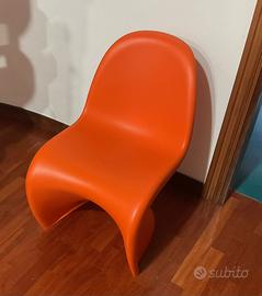 Sedia da design Vitra Panton Junior