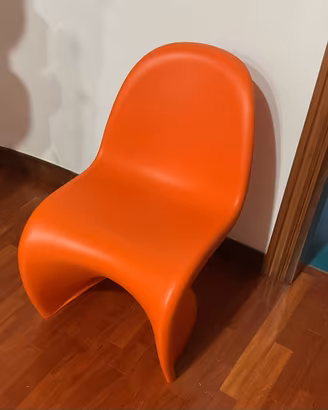Sedia da design Vitra Panton Junior