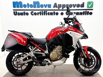 Ducati Multistrada V4 S TRAVEL - MOTONOVA