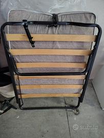 Lettino pieghevole 