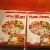 Libro "Vivere 120 anni"