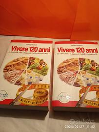 Libro "Vivere 120 anni"