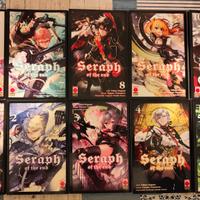 Manga Seraph Of The End