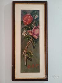 Dipinto ad olio-Arturo Bollati(Bollart)