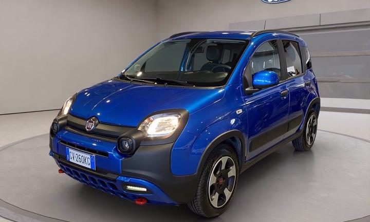FIAT Panda 1.0 firefly hybrid Cross s&s 70cv 5p.ti