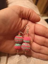 Orecchini artigianali