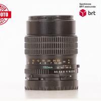 Mamiya 645 | Mamiya-Sekor C 150 F3.5 N