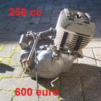 motore cagiva 250 sst
