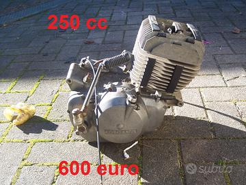 motore cagiva 250 sst