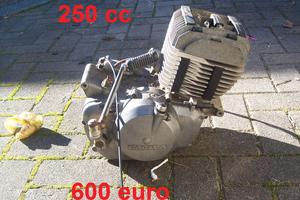 motore cagiva 250 sst