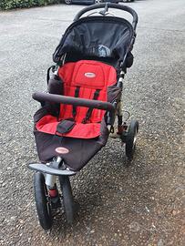 Passeggino foppapedretti 3 in 1