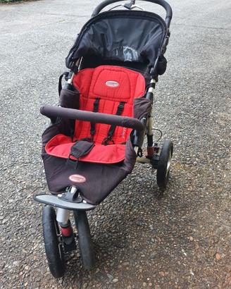 Passeggino foppapedretti 3 in 1