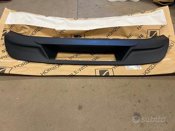 DIFFUSORE PARAURTI POSTERIORE SEAT LEON