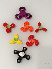 7 fidget spinner