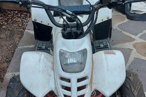 Midi quad 125cc usato