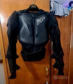 fox racing titan sport s