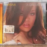 Rihanna "a girl like me" cd originale