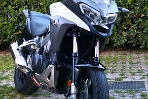 Honda VFR 800 X Crossrunner 2015