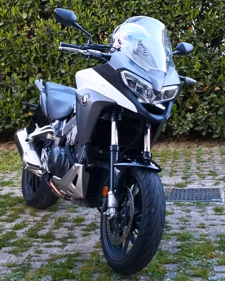 Honda VFR 800 X Crossrunner 2015