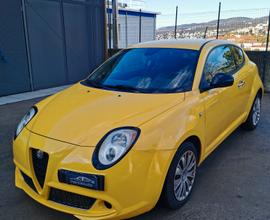 Alfa Romeo MiTo 1.4 78cv Si Neopat. - Garanzia 12 