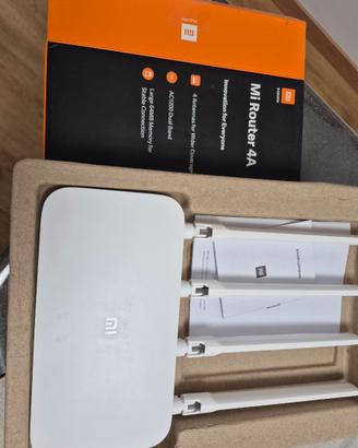 Mi router 4a