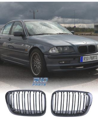 GRIGLIA BMW SERIE 3 E46 SEDAN TOURING 98-01 LOOK M