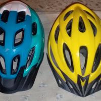 Caschi bicicletta