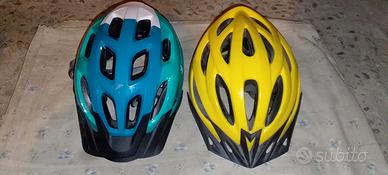 Caschi bicicletta