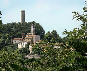 Appartamento in collina, nel cuore delle Langhe
