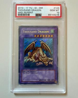 Yu-gi-oh Thousand Dragon