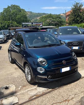 Fiat 500 C 1.0 Hybrid