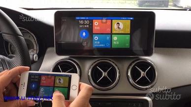 Navigatore mercedes classe C W205 E GLC ANDROID 11
