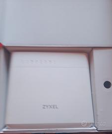 MODEM ZYXEL WIFI 6  FTTH) FTTC TUTT I GESTORI NUOV
