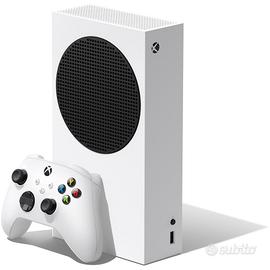 X Box Series S perfetta 