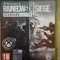 Tom clancy rainbowsix siege xbox one