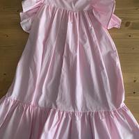 Abito Nanan rosa in cotone taglia 10 anni