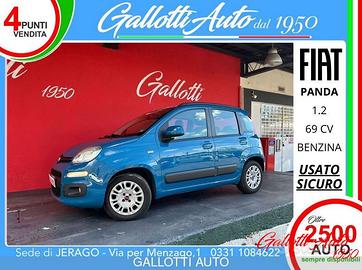 FIAT Panda 1.2 69cv Easy