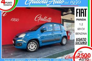 FIAT Panda 1.2 69cv Easy