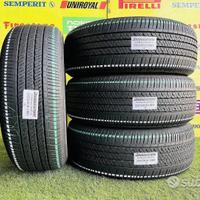 X4: M+S 235/55R18 100H -BRIDGESTONE- al 70% e 74%