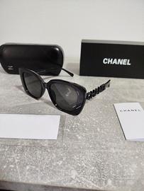 ochiali da sole Chanel 