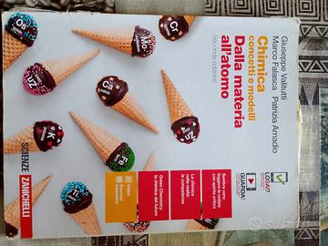 Chimica concetti e modelli.Dalla materia all'atomo