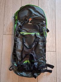 Zaino airbag zip on vario 15litri