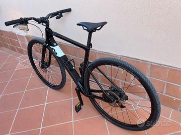 Bicicletta Gravel 3T e-ultra elettrica