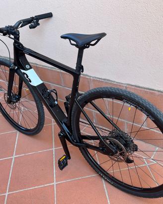 Bicicletta Gravel 3T e-ultra elettrica