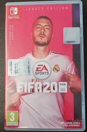 FIFA 20 NINTENDO SWITCH 