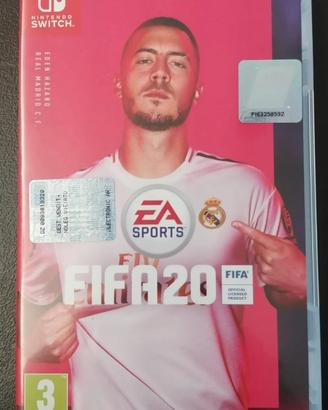 FIFA 20 NINTENDO SWITCH 