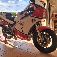 Yamaha RD 500 da collezione