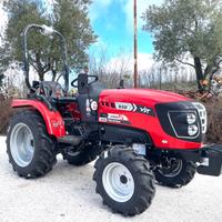 Trattorino COSMO modello VST 930 ( 4 cil. 30 cv) P