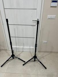 Stativi per casse