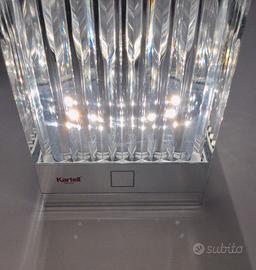 Lantern Kartell cristallo